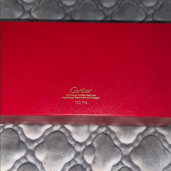 Cartier Box - Picture 5 of 6